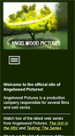 Mobile Screenshot of angelwoodpictures.com